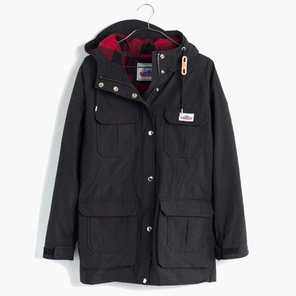 Madewell x Penfield® Kasson Jacket Black